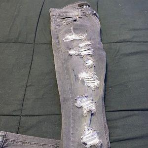 Forever 21 skinny fit jeans